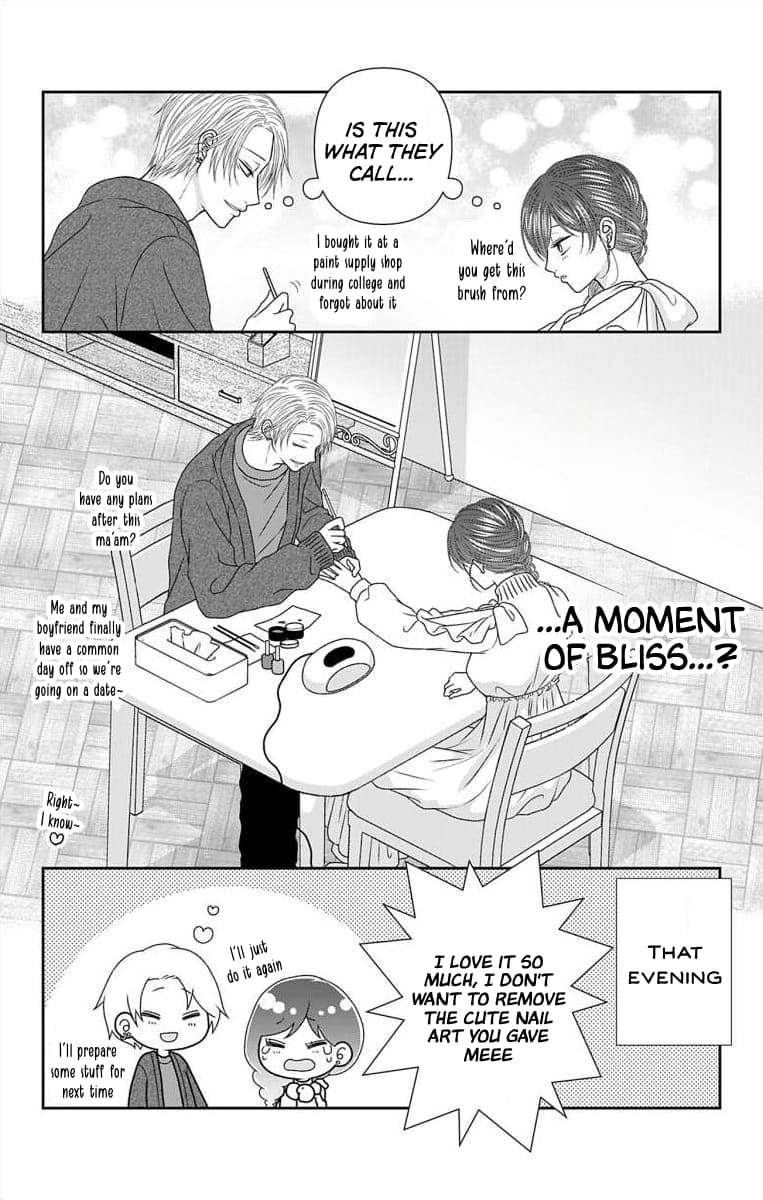 The Menhera Rabbit Is Adored by the Yandere Wolf