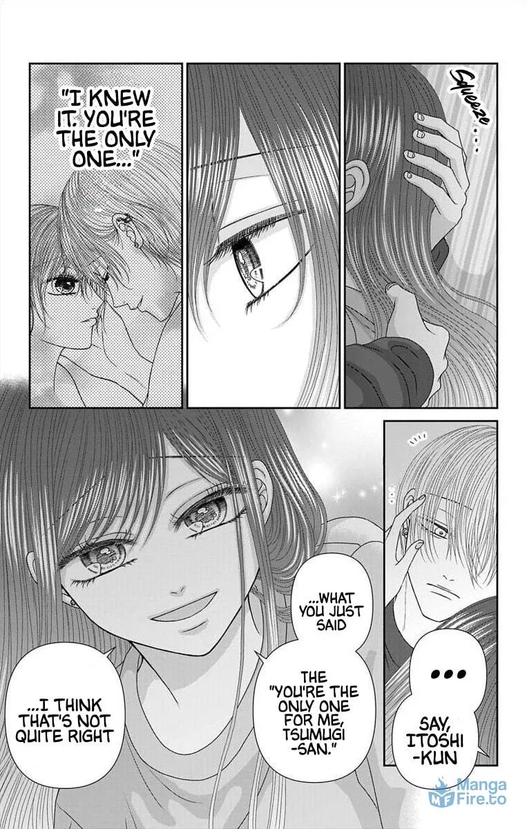 The Menhera Rabbit Is Adored by the Yandere Wolf