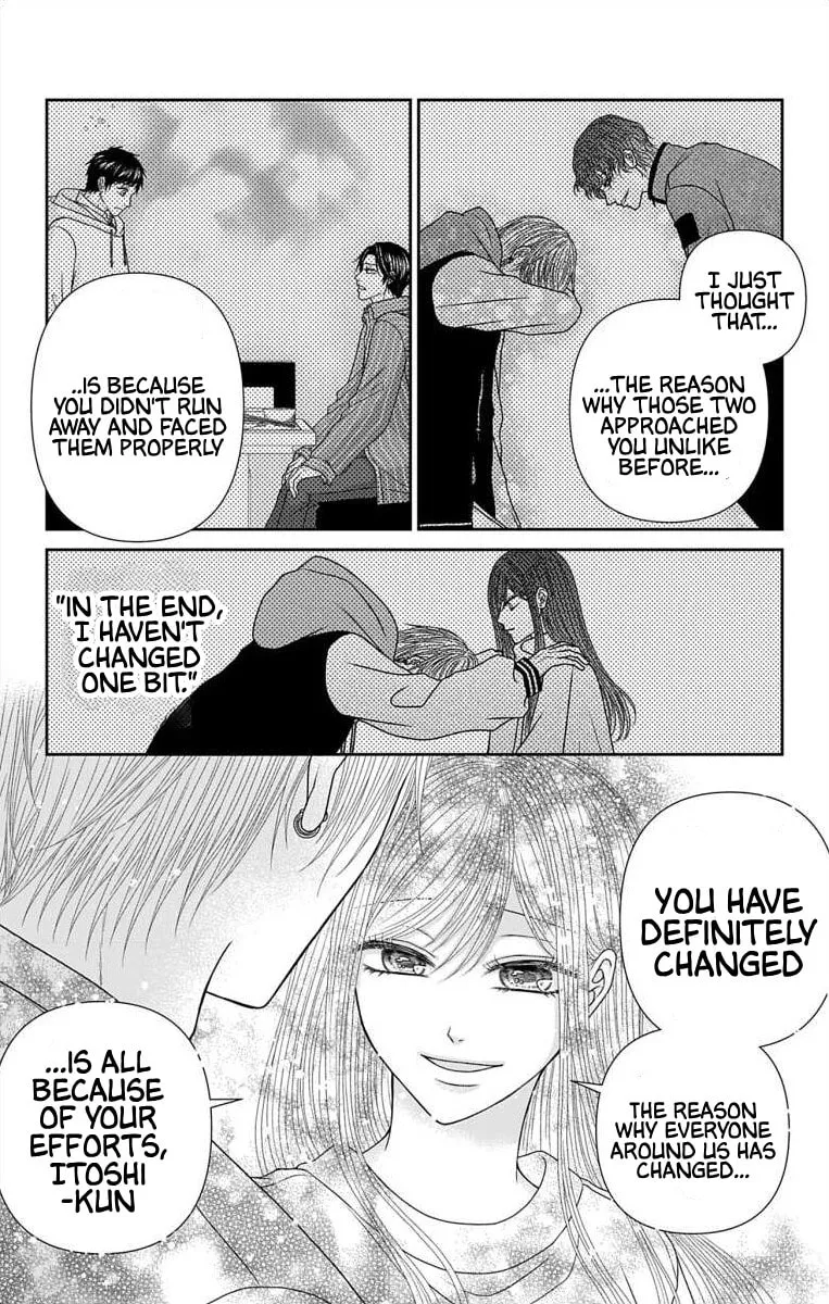 The Menhera Rabbit Is Adored by the Yandere Wolf