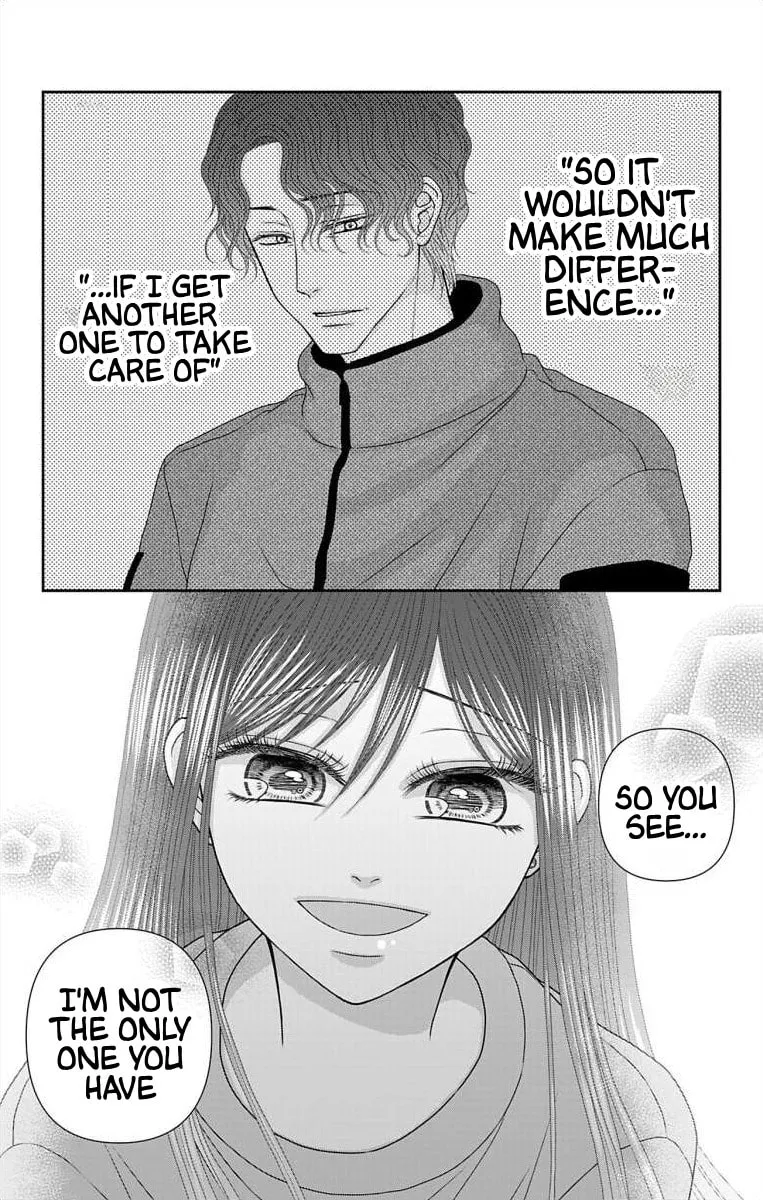 The Menhera Rabbit Is Adored by the Yandere Wolf