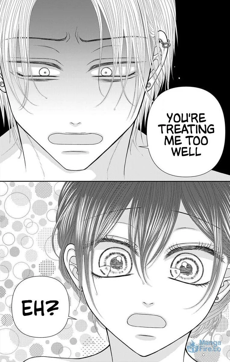 The Menhera Rabbit Is Adored by the Yandere Wolf