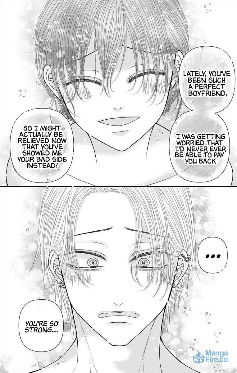 The Menhera Rabbit Is Adored by the Yandere Wolf