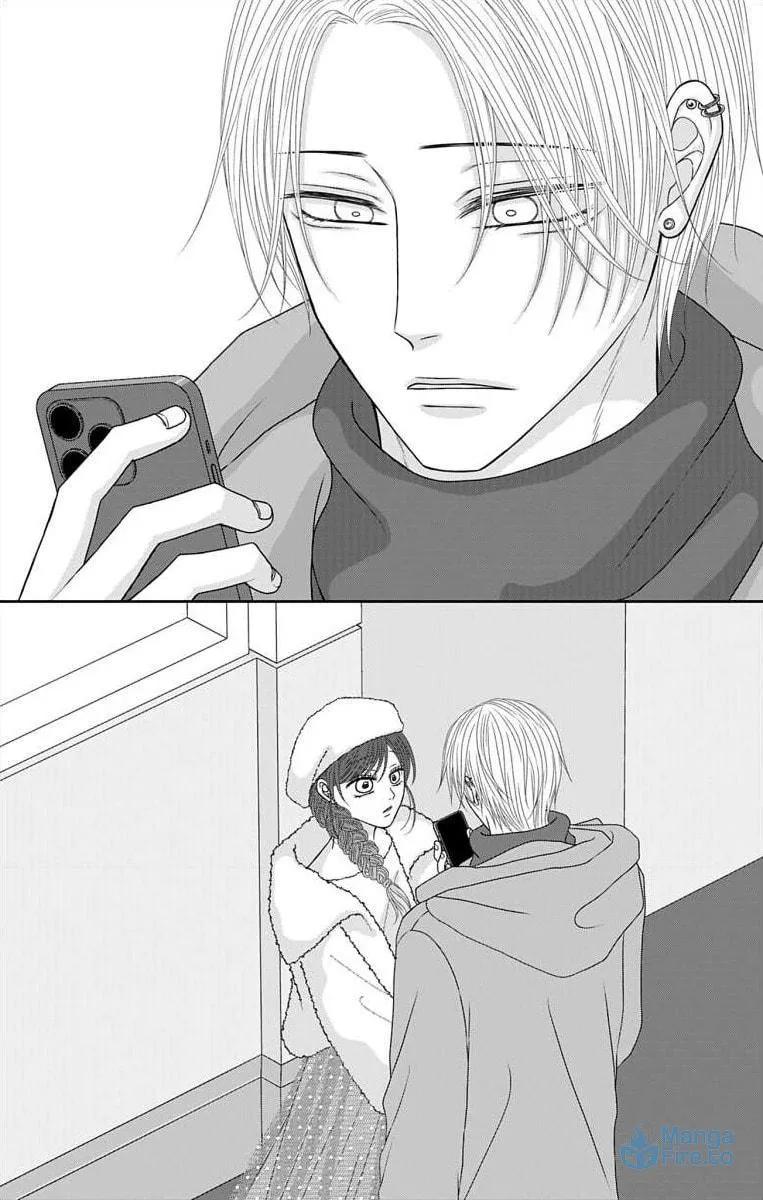 The Menhera Rabbit Is Adored by the Yandere Wolf