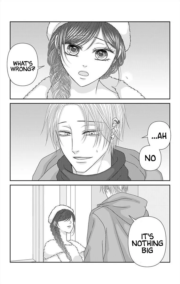 The Menhera Rabbit Is Adored by the Yandere Wolf