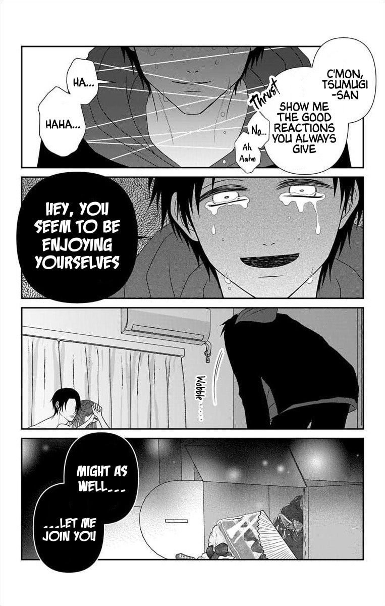 The Menhera Rabbit Is Adored by the Yandere Wolf