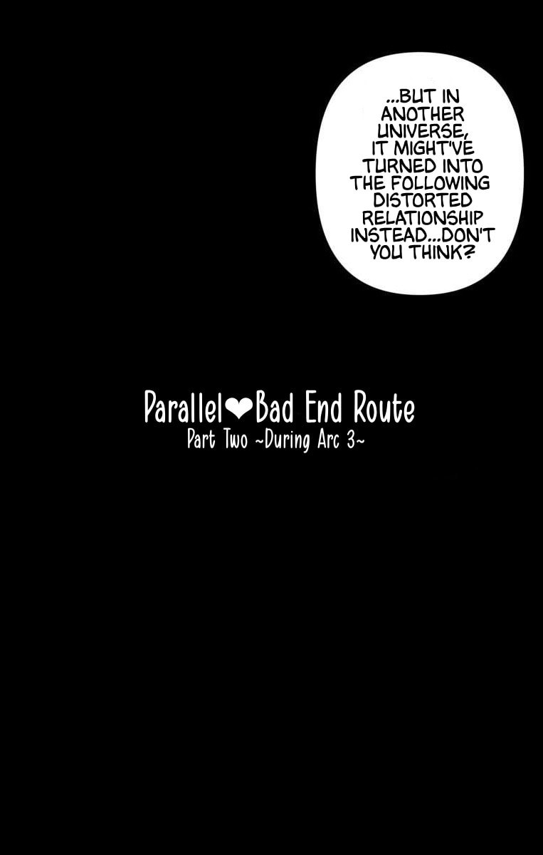 The Menhera Rabbit Is Adored by the Yandere Wolf