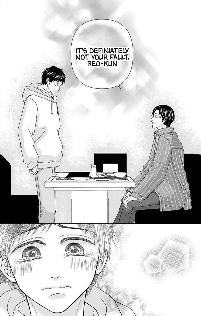 The Menhera Rabbit Is Adored by the Yandere Wolf