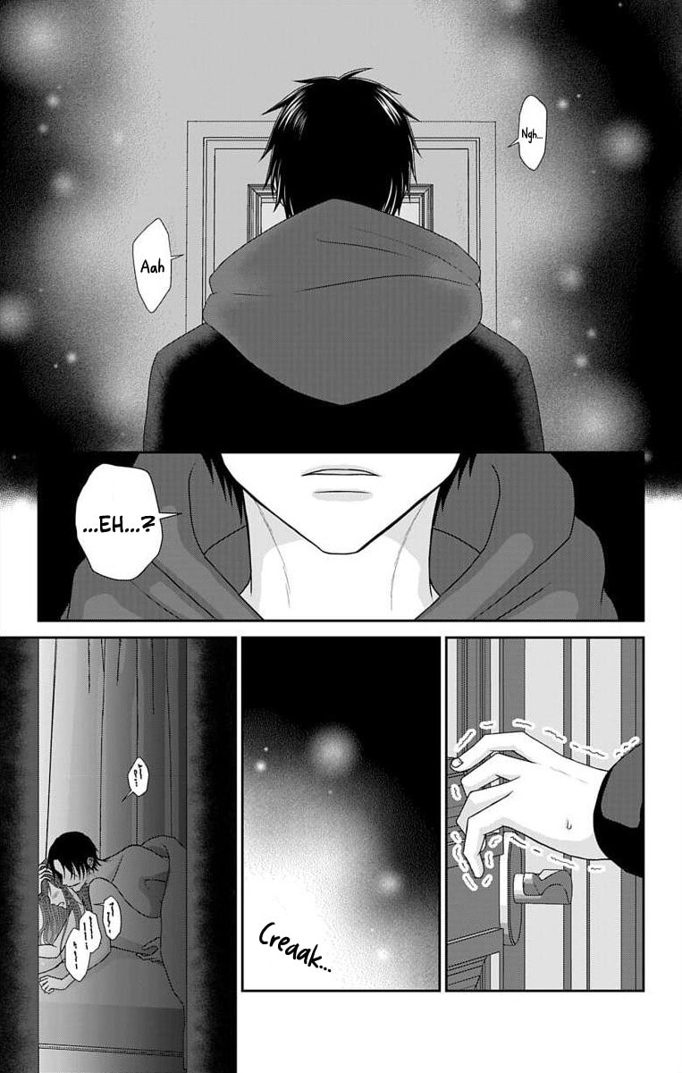 The Menhera Rabbit Is Adored by the Yandere Wolf