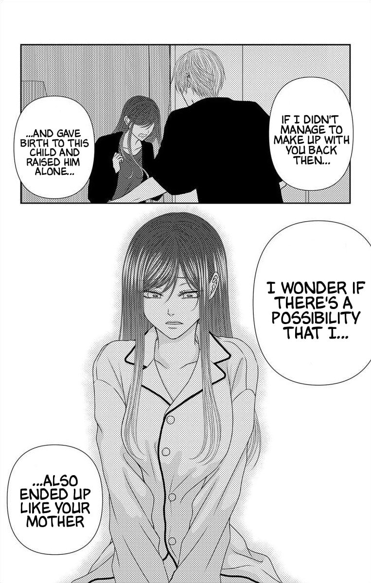 The Menhera Rabbit Is Adored by the Yandere Wolf