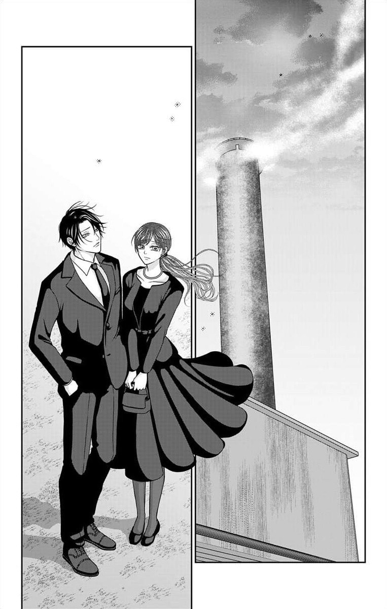 The Menhera Rabbit Is Adored by the Yandere Wolf