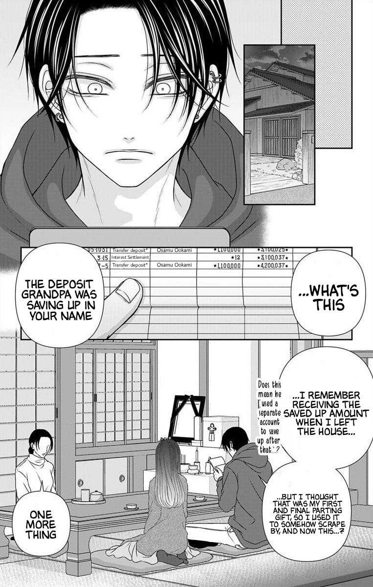 The Menhera Rabbit Is Adored by the Yandere Wolf