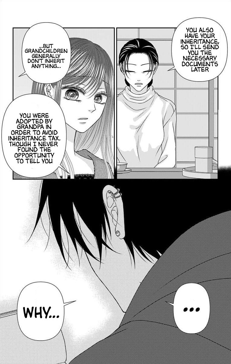 The Menhera Rabbit Is Adored by the Yandere Wolf