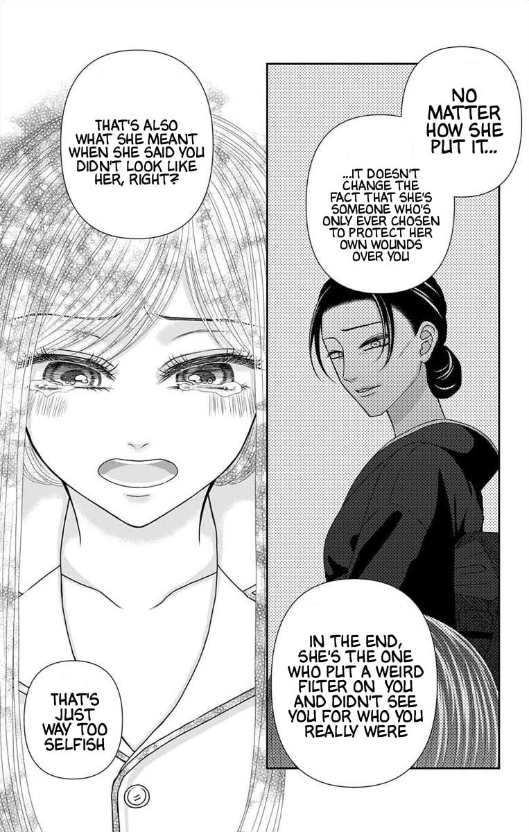 The Menhera Rabbit Is Adored by the Yandere Wolf