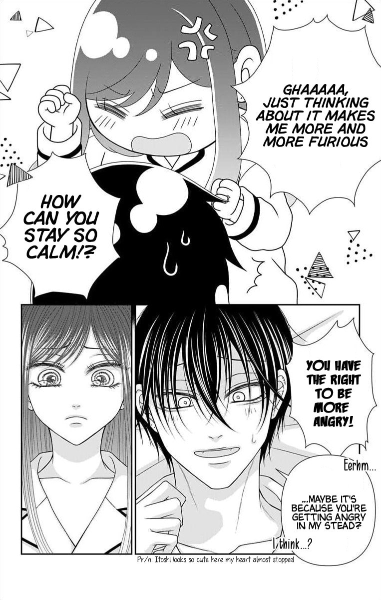 The Menhera Rabbit Is Adored by the Yandere Wolf