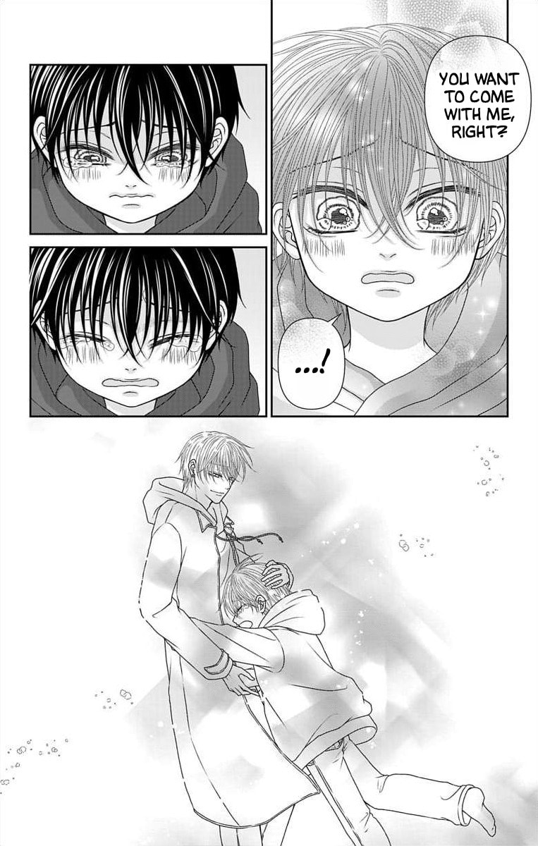 The Menhera Rabbit Is Adored by the Yandere Wolf