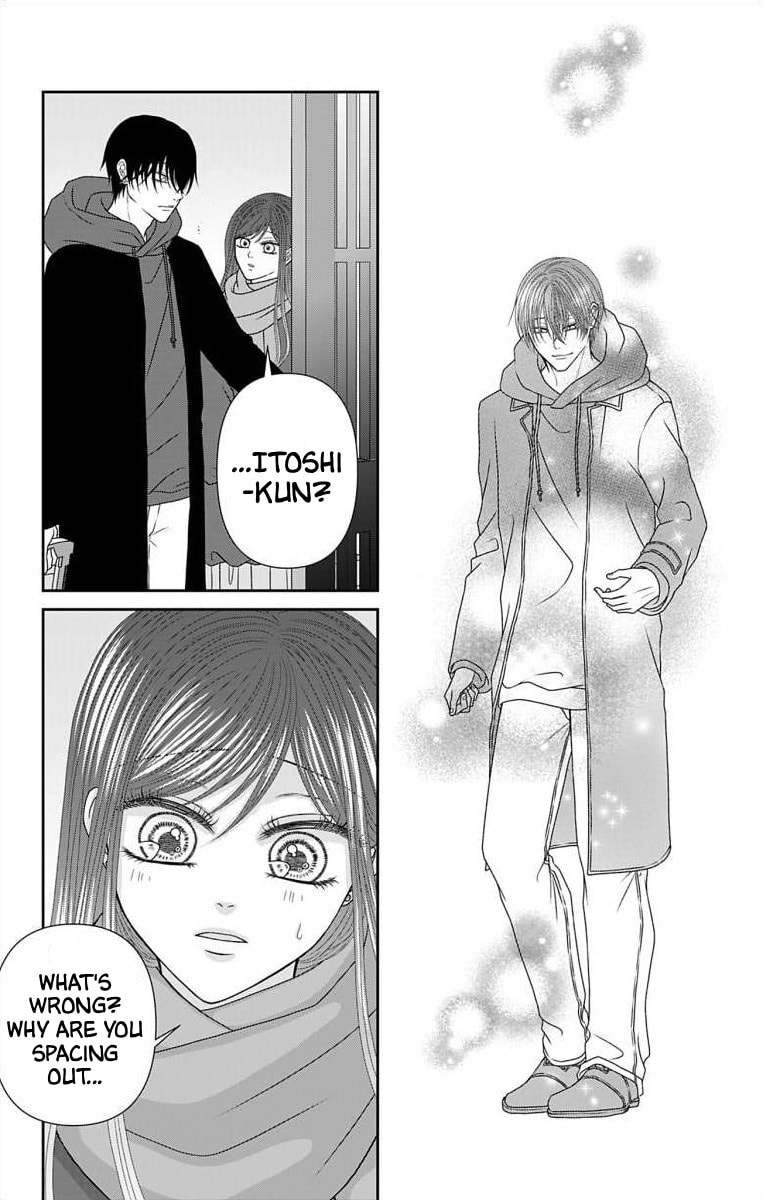 The Menhera Rabbit Is Adored by the Yandere Wolf