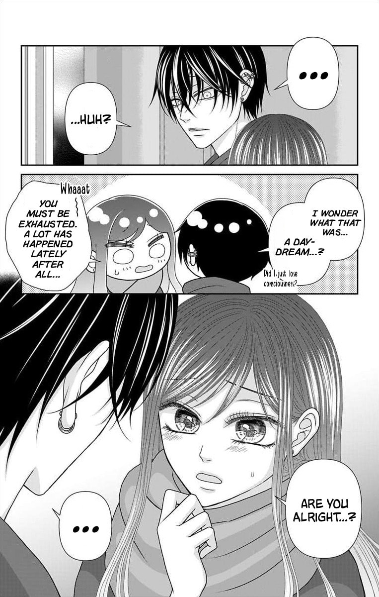 The Menhera Rabbit Is Adored by the Yandere Wolf