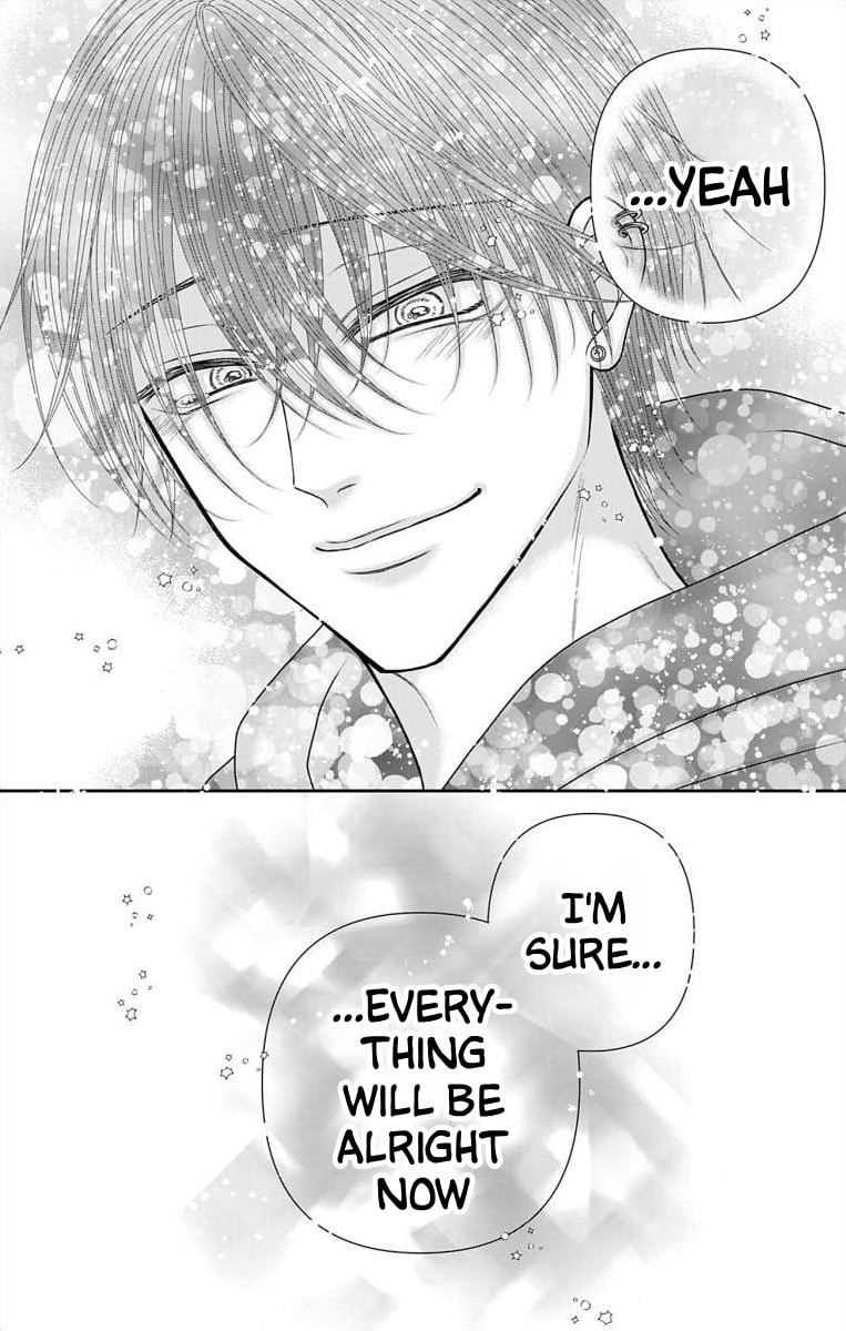 The Menhera Rabbit Is Adored by the Yandere Wolf