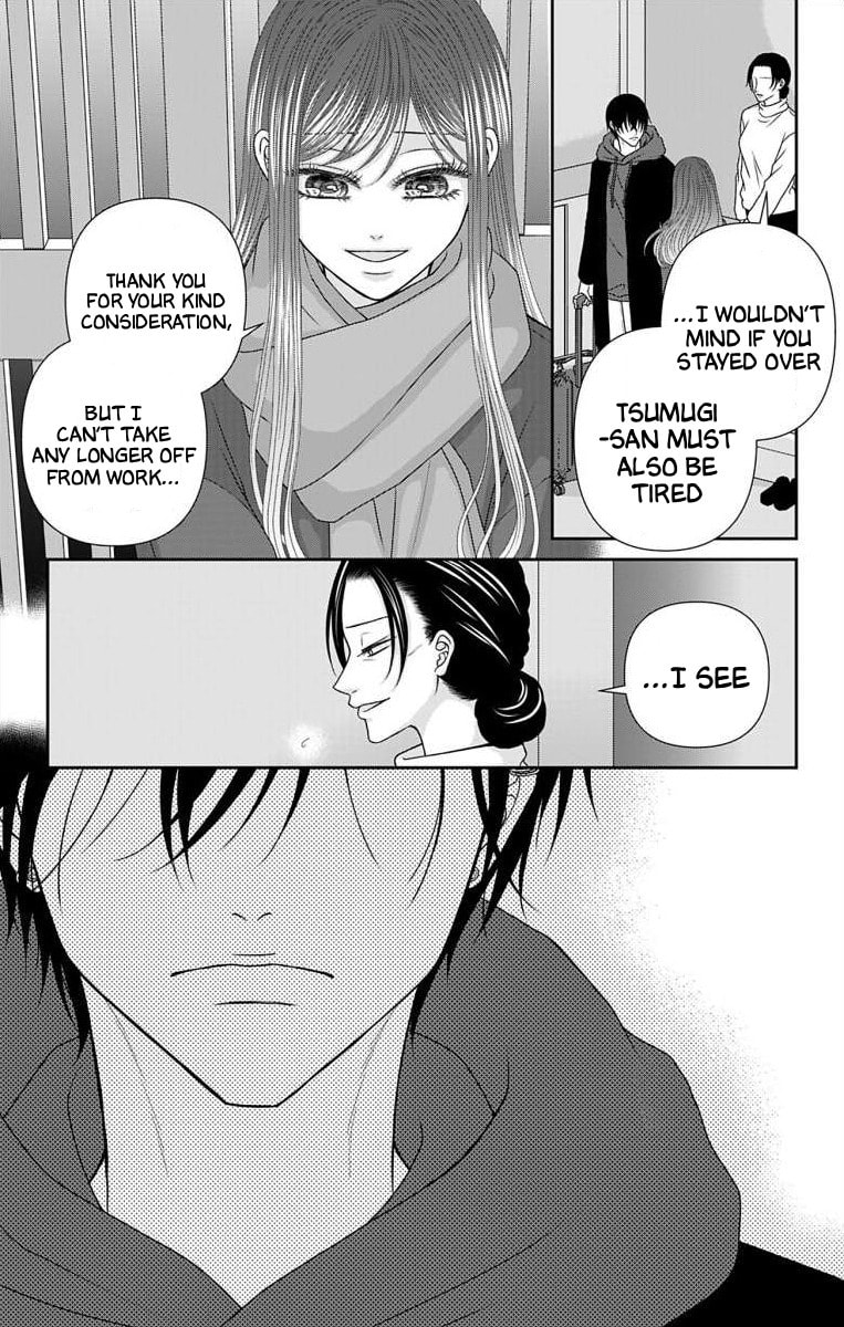 The Menhera Rabbit Is Adored by the Yandere Wolf