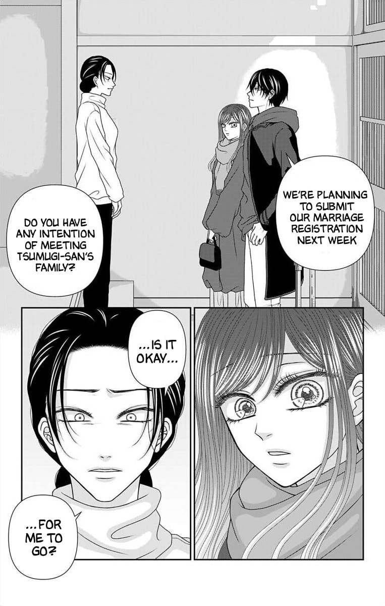 The Menhera Rabbit Is Adored by the Yandere Wolf