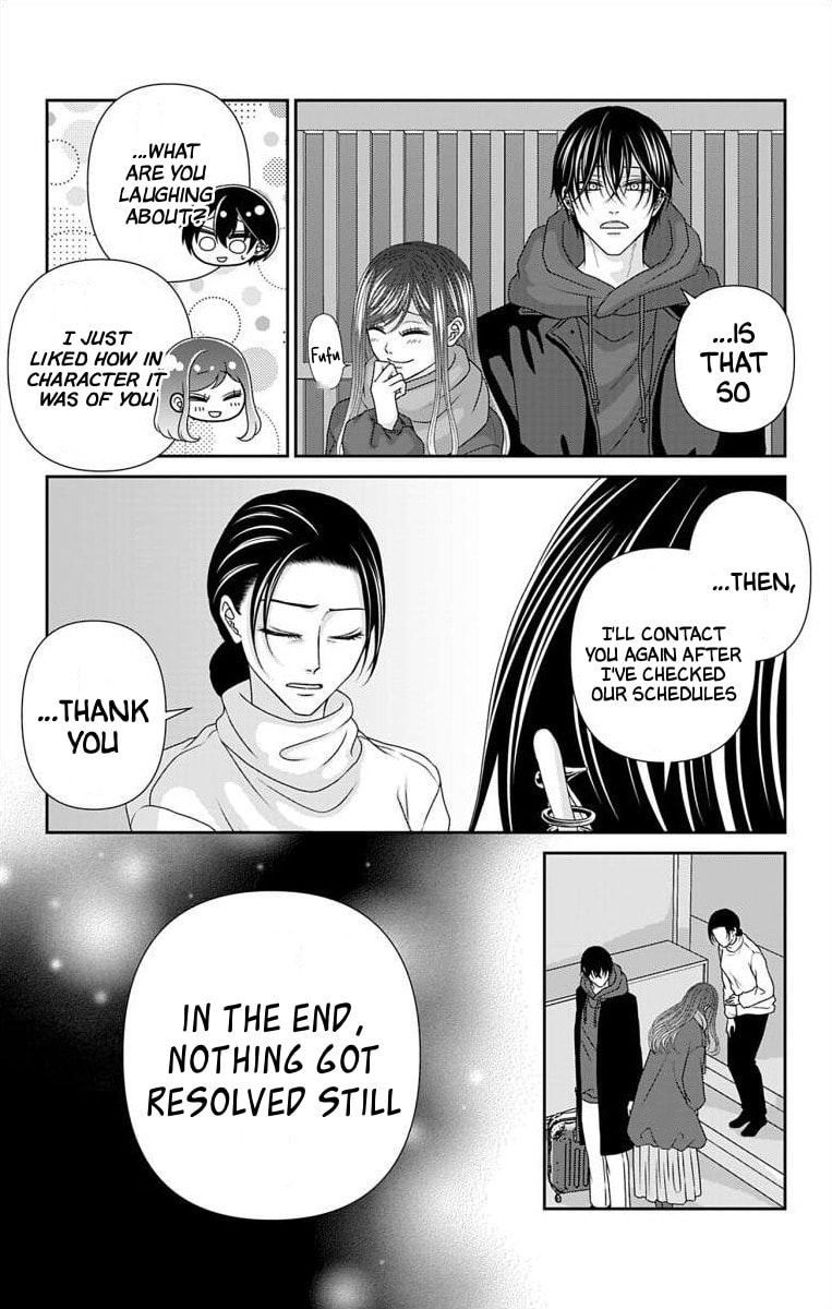 The Menhera Rabbit Is Adored by the Yandere Wolf