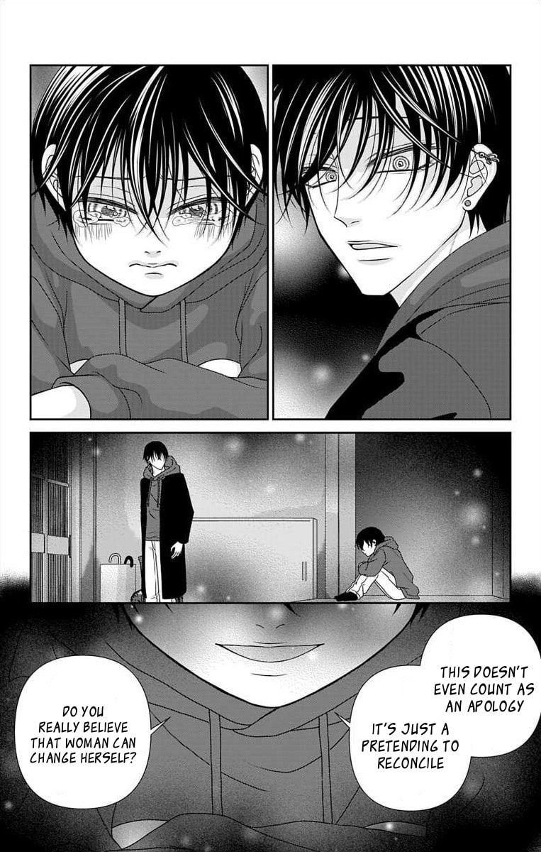 The Menhera Rabbit Is Adored by the Yandere Wolf