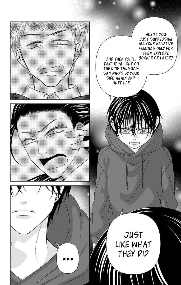 The Menhera Rabbit Is Adored by the Yandere Wolf