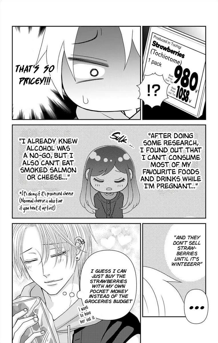 The Menhera Rabbit Is Adored by the Yandere Wolf