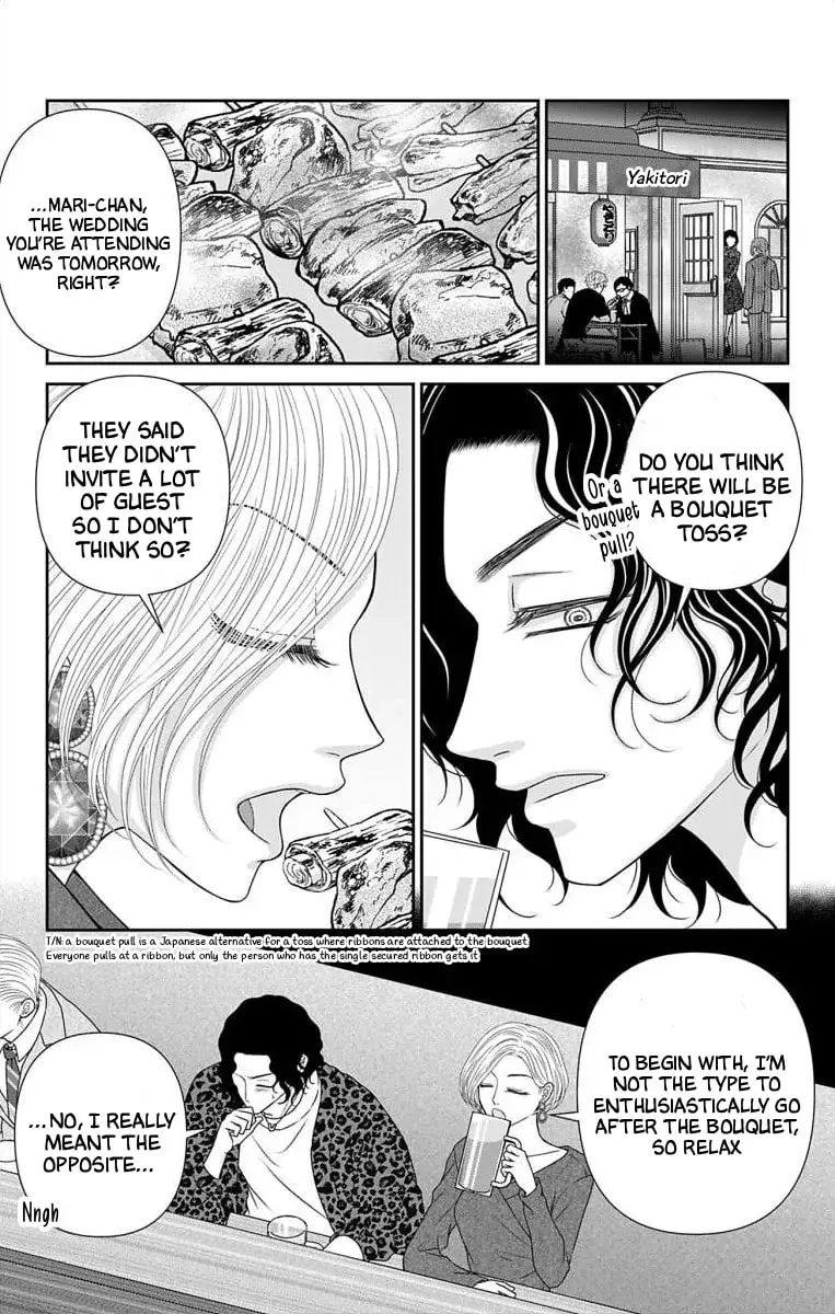 The Menhera Rabbit Is Adored by the Yandere Wolf