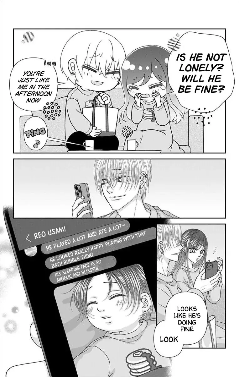 The Menhera Rabbit Is Adored by the Yandere Wolf