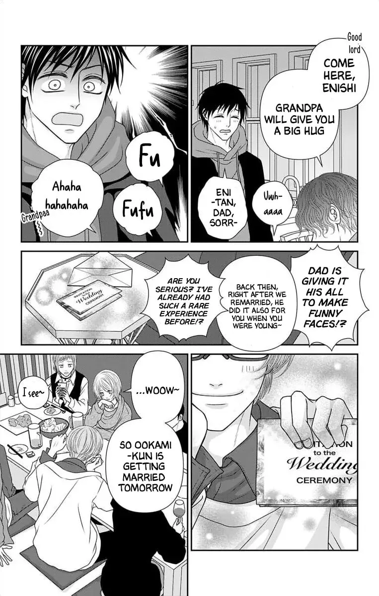 The Menhera Rabbit Is Adored by the Yandere Wolf