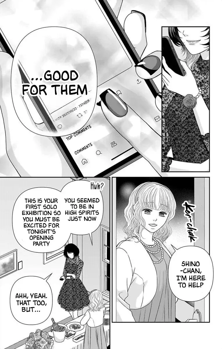 The Menhera Rabbit Is Adored by the Yandere Wolf