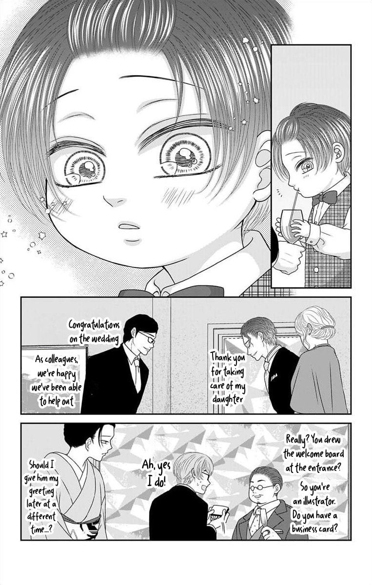 The Menhera Rabbit Is Adored by the Yandere Wolf