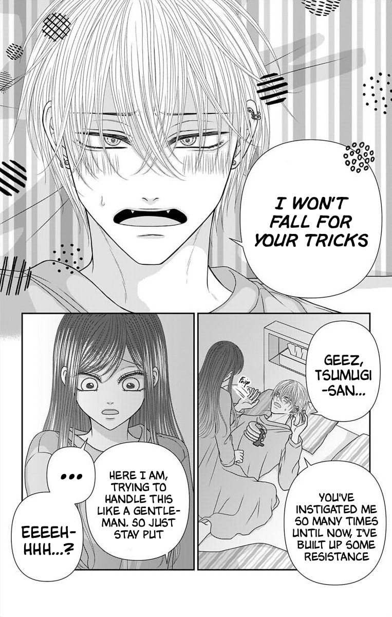 The Menhera Rabbit Is Adored by the Yandere Wolf