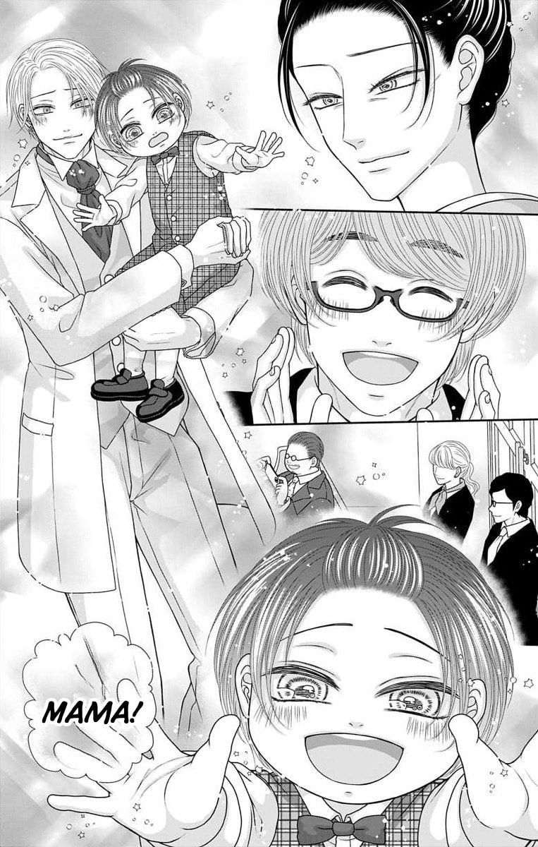 The Menhera Rabbit Is Adored by the Yandere Wolf