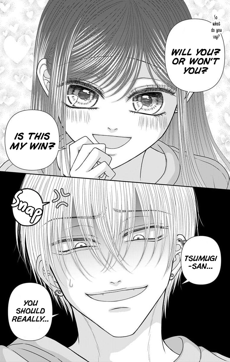 The Menhera Rabbit Is Adored by the Yandere Wolf