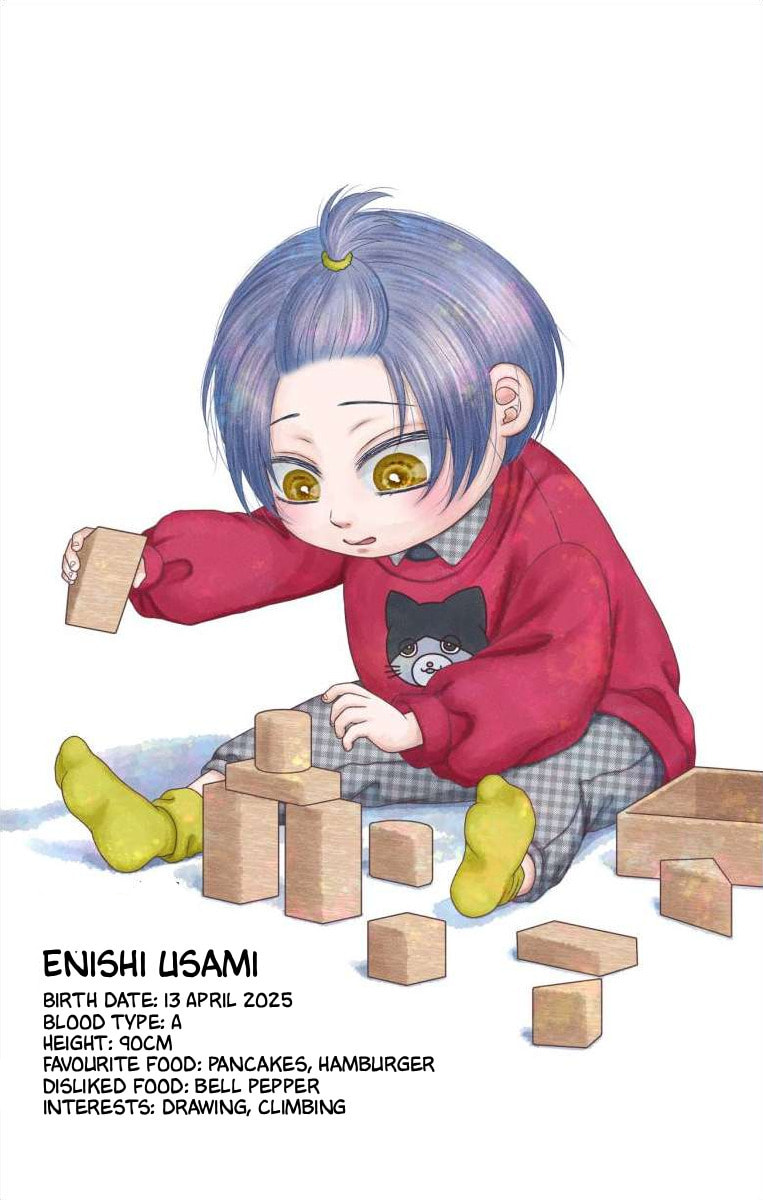 The Menhera Rabbit Is Adored by the Yandere Wolf