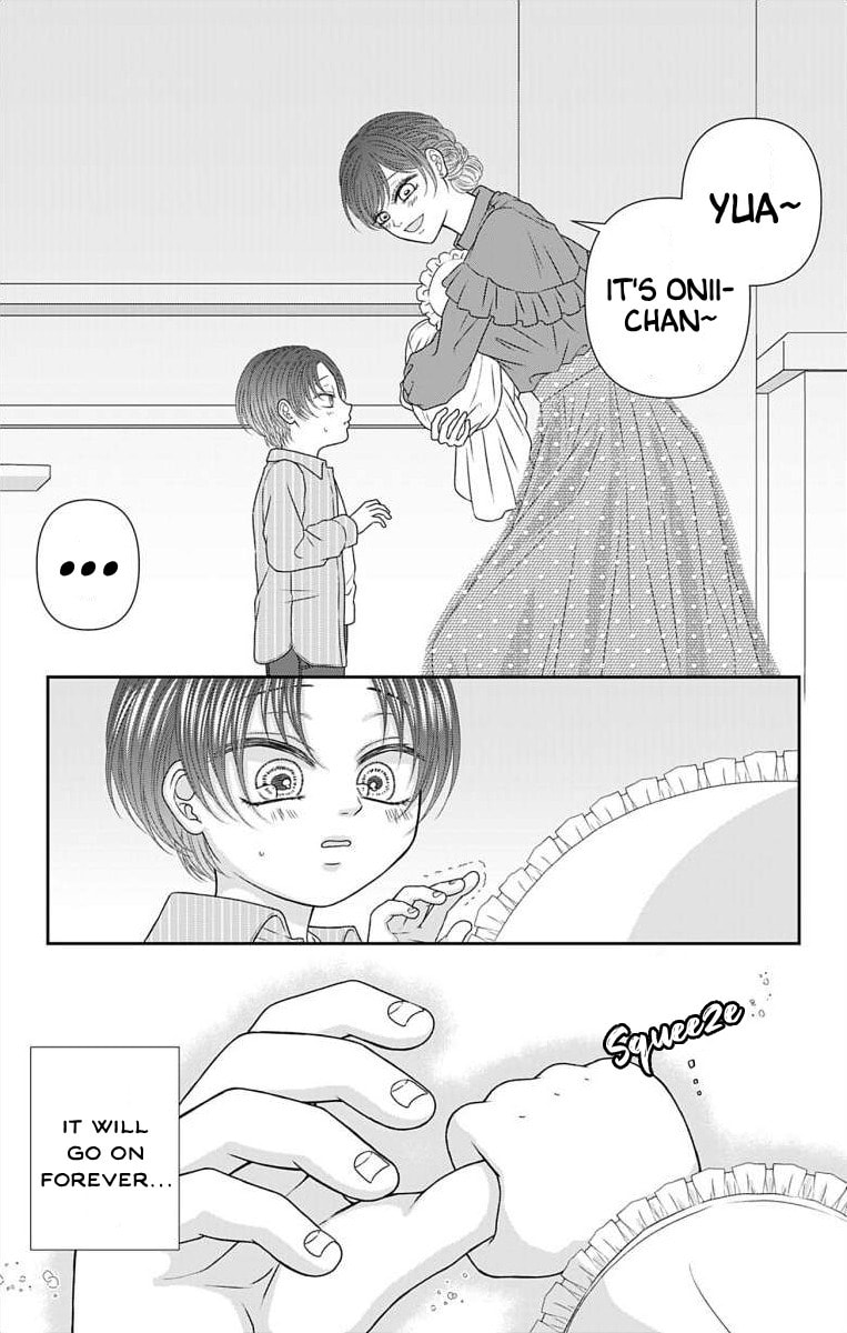 The Menhera Rabbit Is Adored by the Yandere Wolf