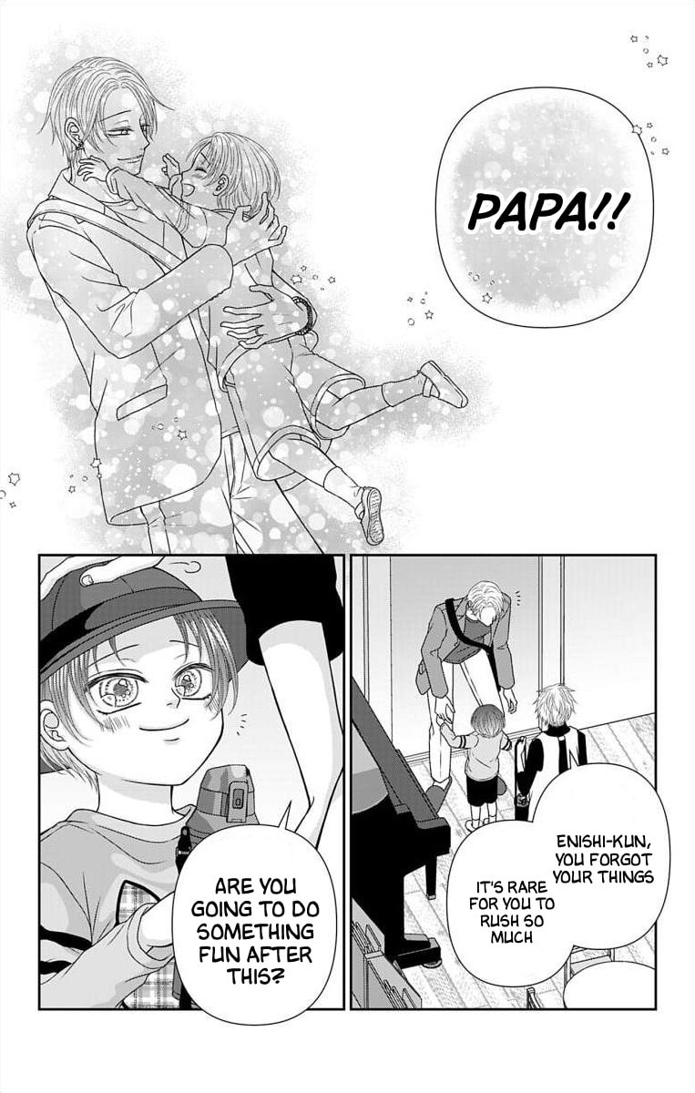 The Menhera Rabbit Is Adored by the Yandere Wolf