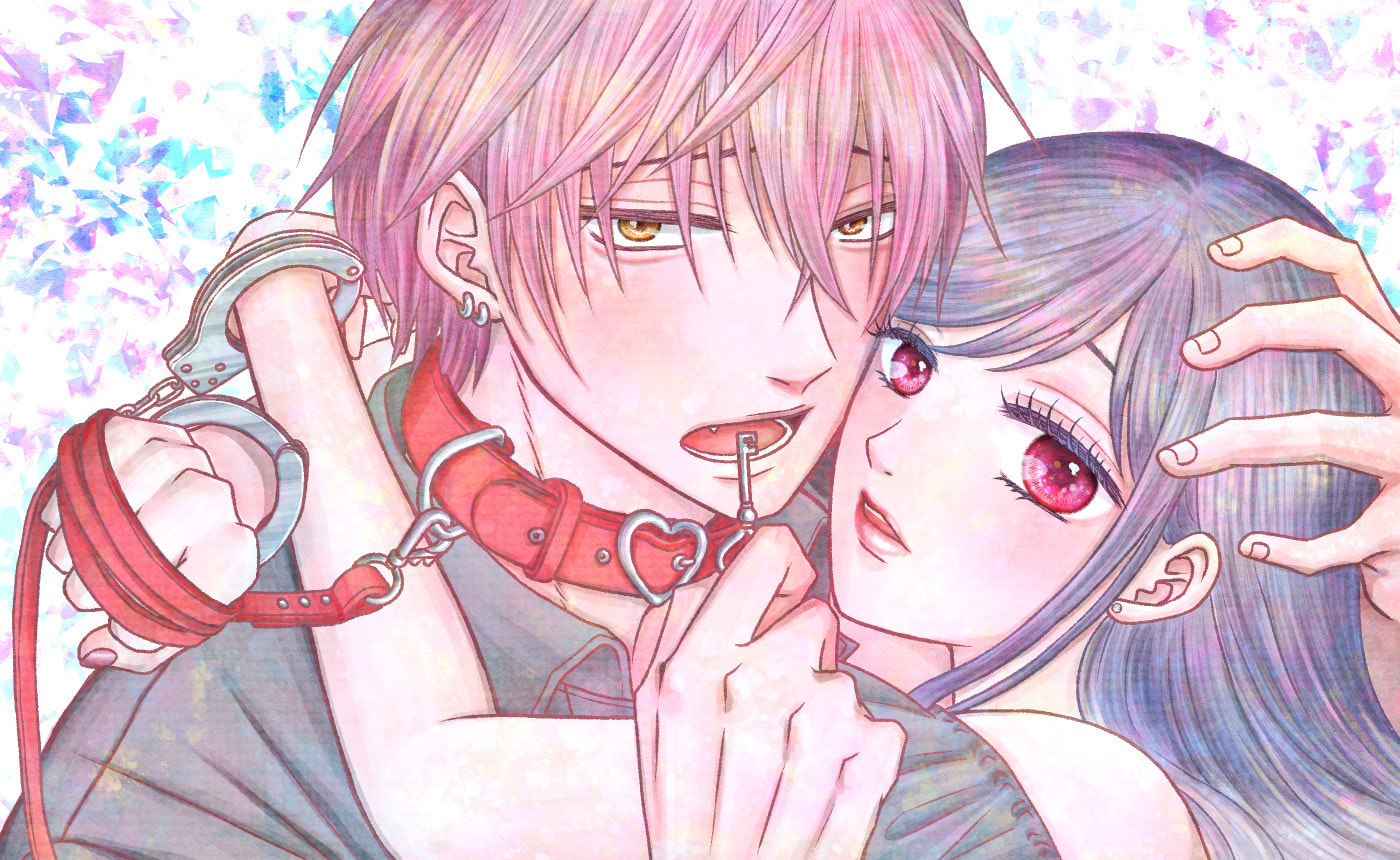 The Menhera Rabbit Is Adored by the Yandere Wolf