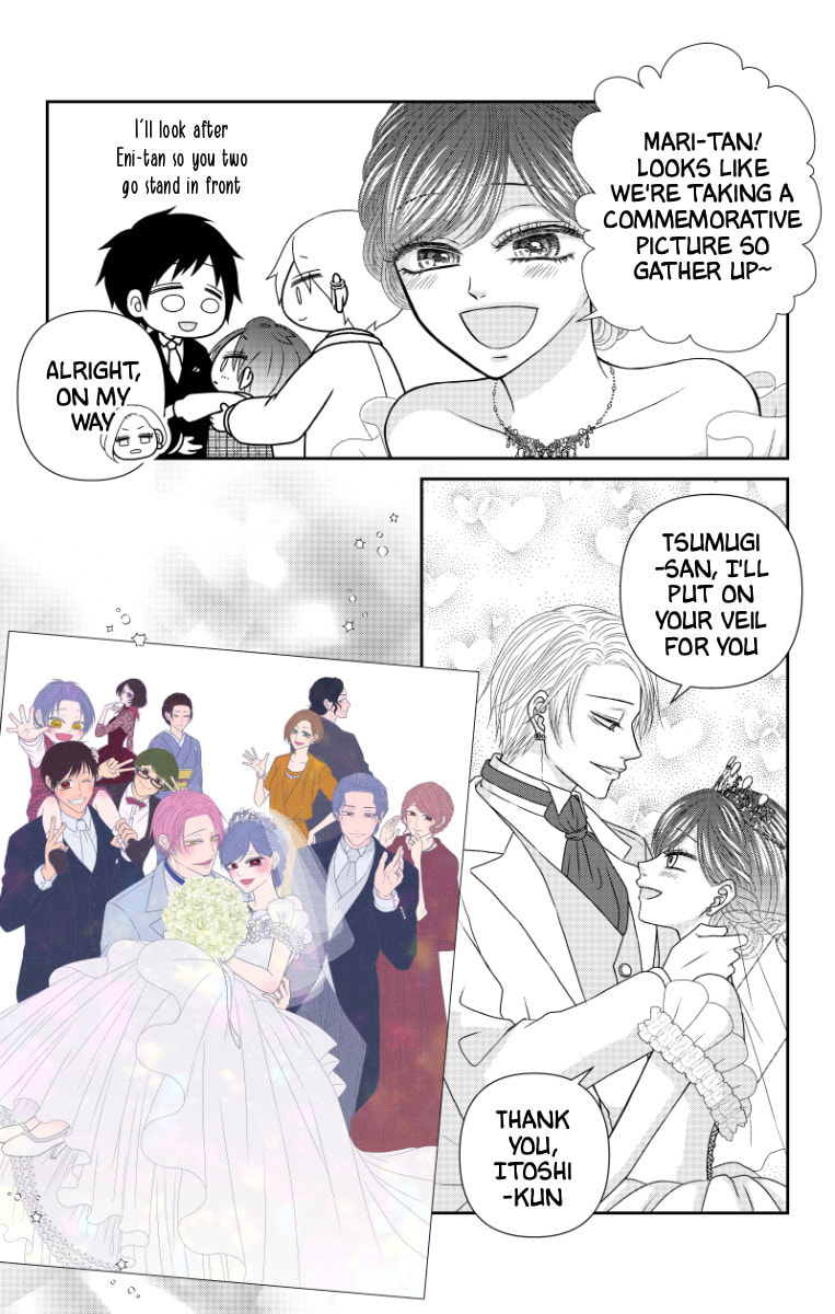 The Menhera Rabbit Is Adored by the Yandere Wolf