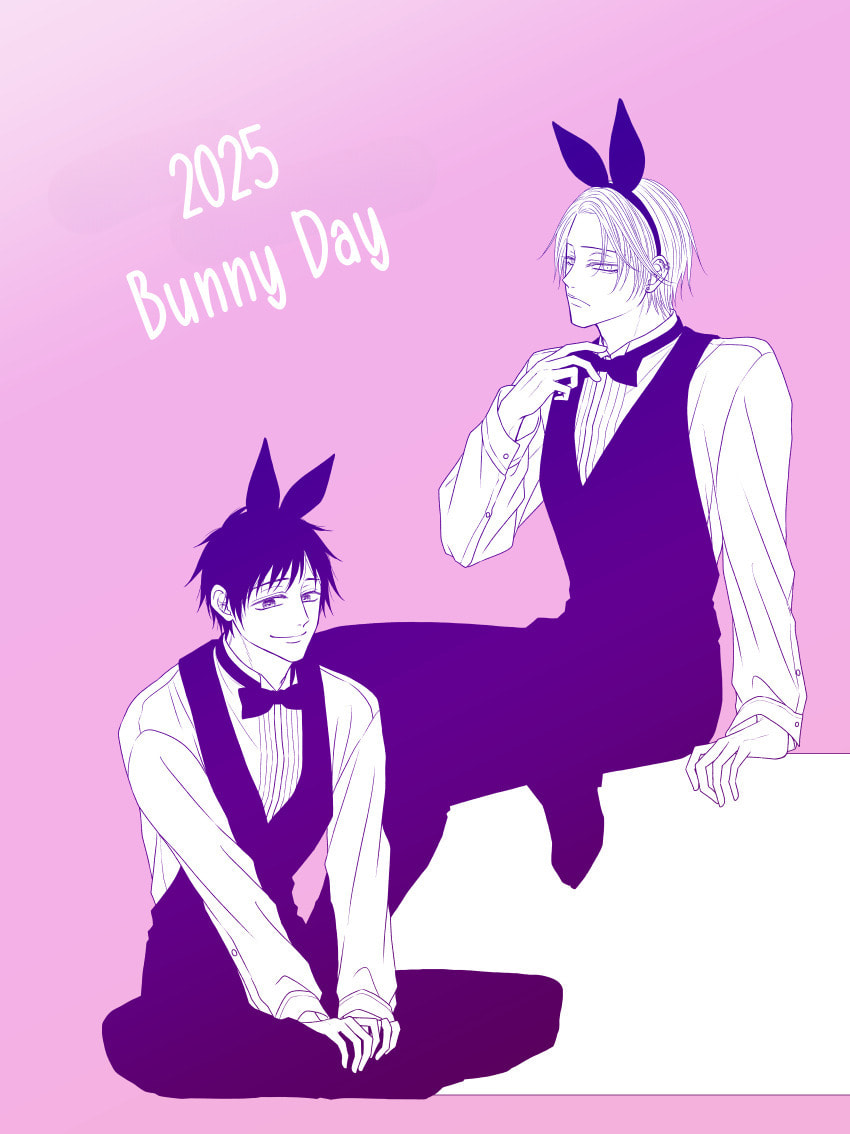 The Menhera Rabbit Is Adored by the Yandere Wolf