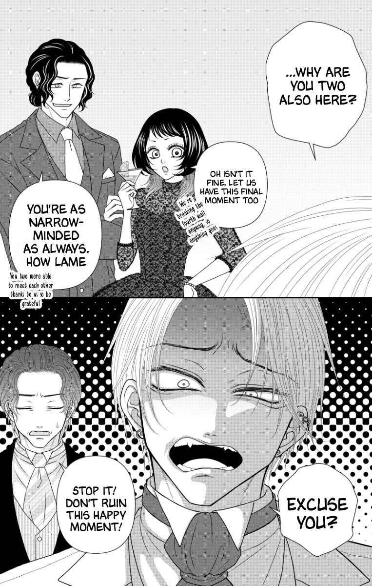 The Menhera Rabbit Is Adored by the Yandere Wolf