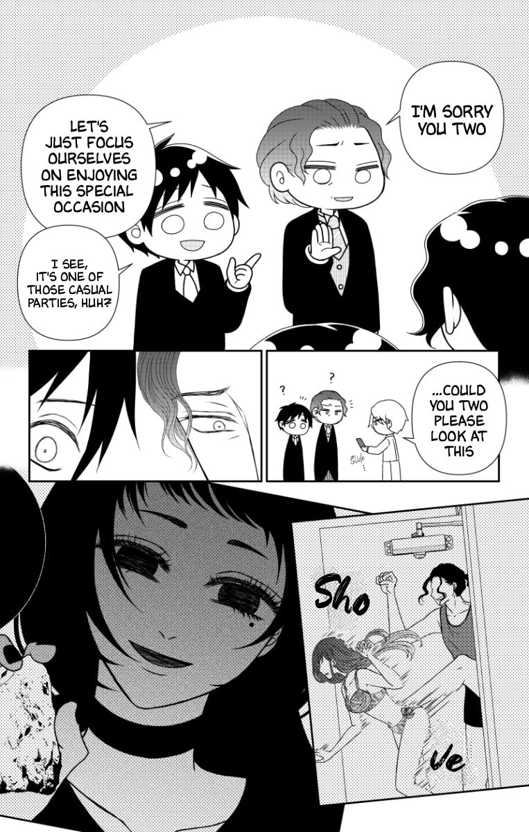 The Menhera Rabbit Is Adored by the Yandere Wolf