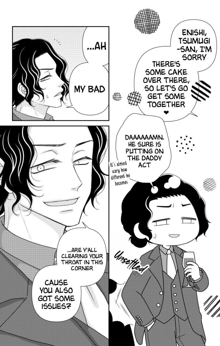 The Menhera Rabbit Is Adored by the Yandere Wolf