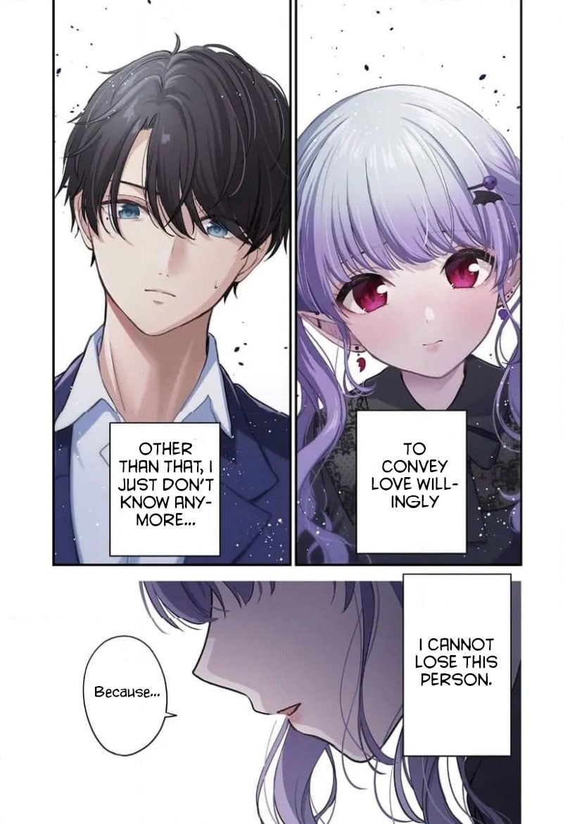 Ai ga Omoi Jirai-kei Vampire