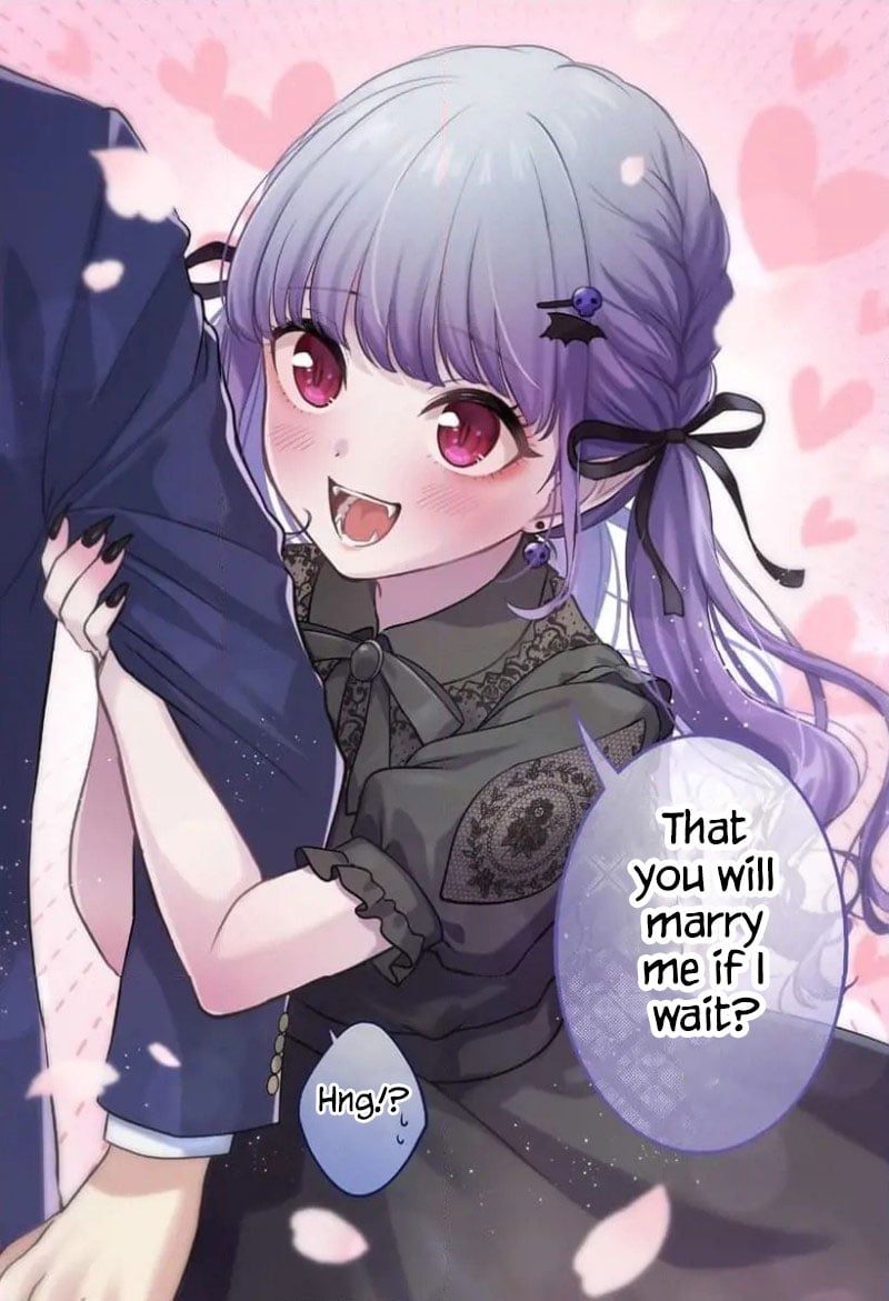 Ai ga Omoi Jirai-kei Vampire