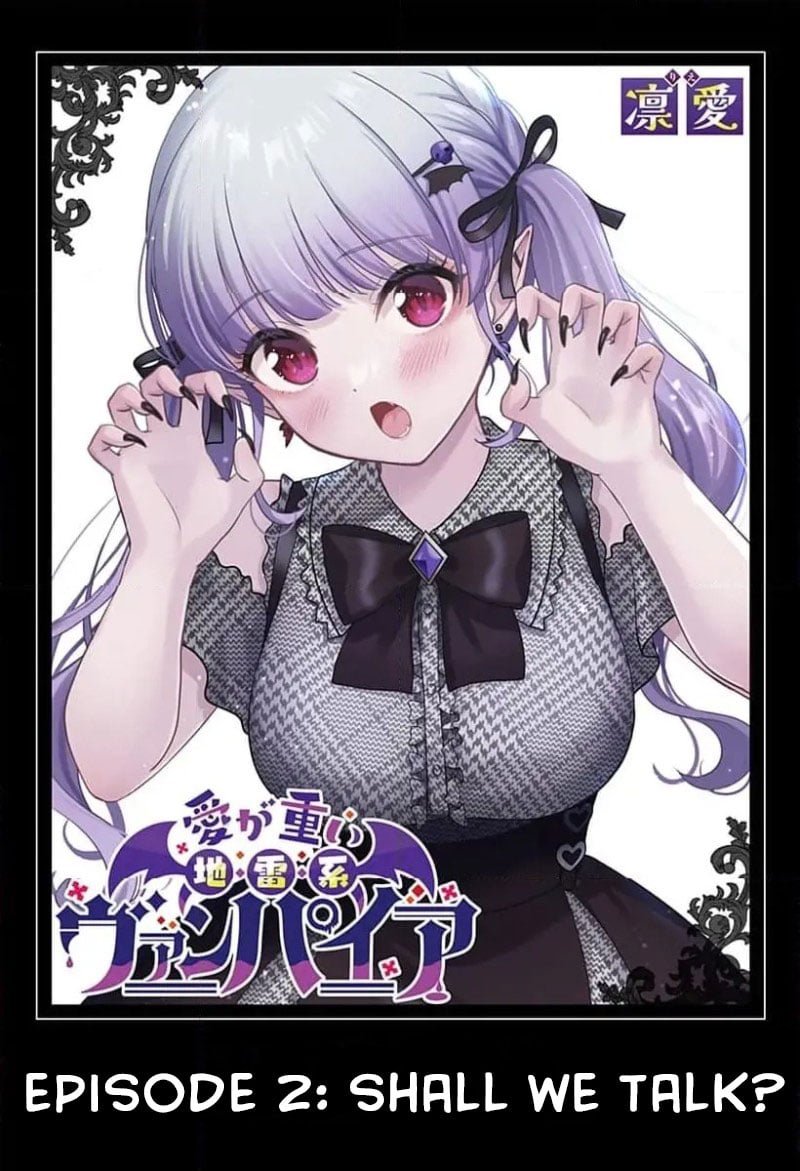 Ai ga Omoi Jirai-kei Vampire