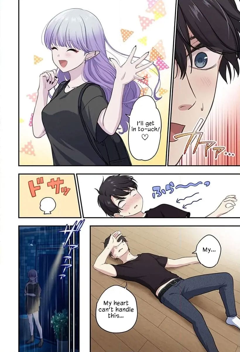 Ai ga Omoi Jirai-kei Vampire
