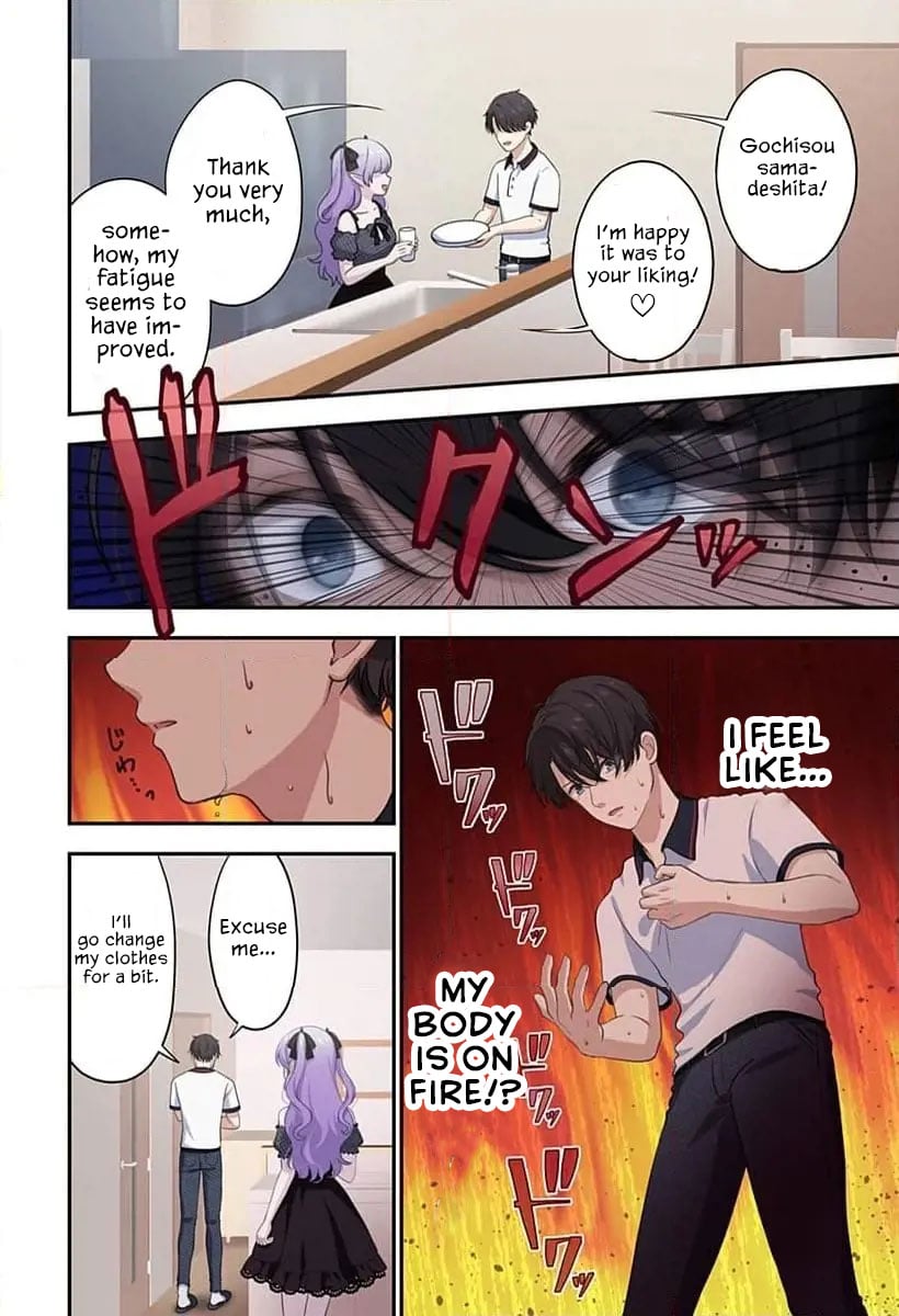 Ai ga Omoi Jirai-kei Vampire